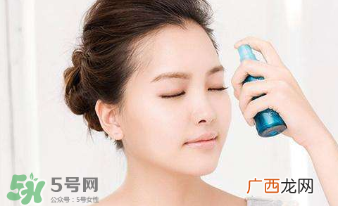 喷雾可以代替化妆水吗?喷雾可以经常使用吗?