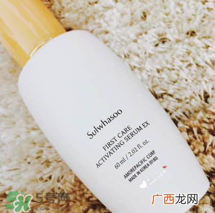 雪花秀润燥精华真假对比