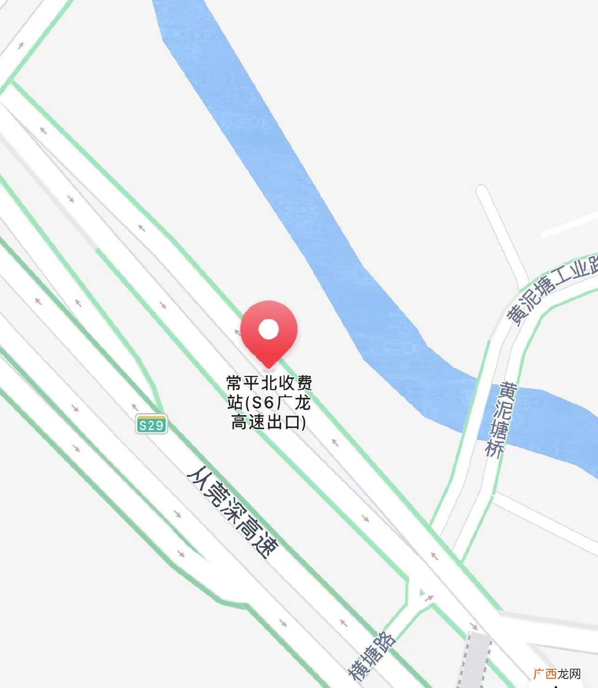 东莞实施临时交通管制的高速出入口有哪些？