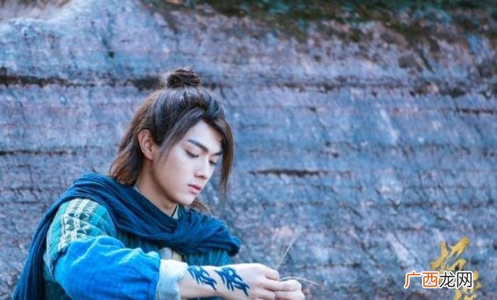 许凯罗云熙，却被男二徐正溪、罗云熙、许凯圈了粉