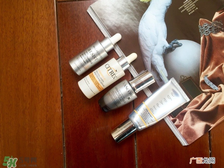 维生素护肤法 维生素ABC搭配提升肤色