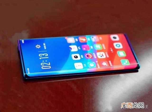 正面全是屏！华为手机新专利曝出：充满未来感
