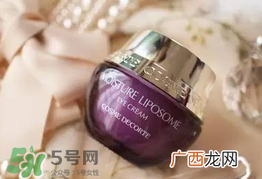 日本有哪些好用的眼霜 日系眼霜推荐