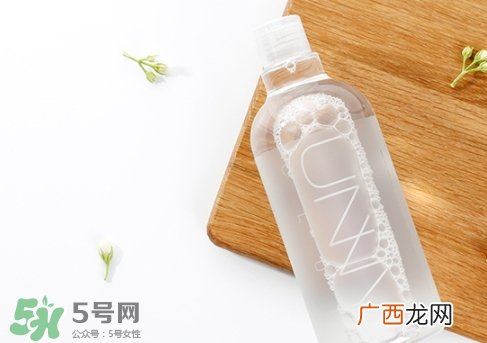 unny卸妆水怎么用？unny卸妆水用法