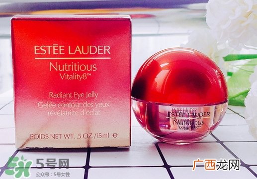 雅诗兰黛红石榴眼霜怎么用_使用方法