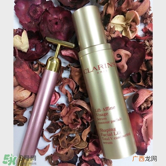 娇韵诗V脸精华有用吗 娇韵诗V脸精华手法
