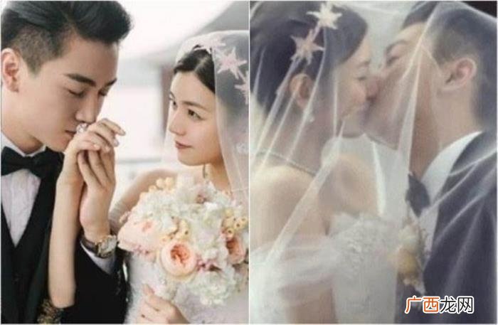 张靓颖婚纱，张靓颖婚纱还没黄晓明妈妈穿的讲究