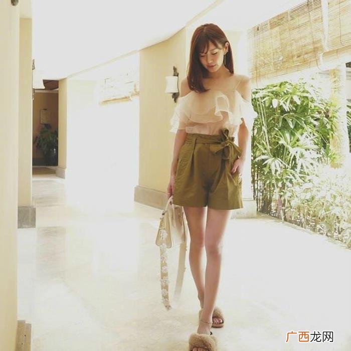 张子萱活好，如今张子萱活成了行走的穿衣教科书