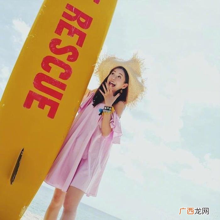 张子萱活好，如今张子萱活成了行走的穿衣教科书