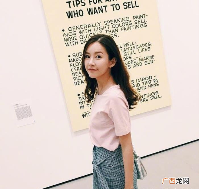 张子萱活好，如今张子萱活成了行走的穿衣教科书