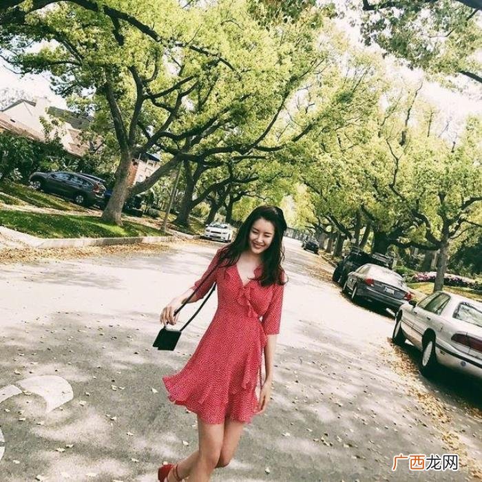 张子萱活好，如今张子萱活成了行走的穿衣教科书