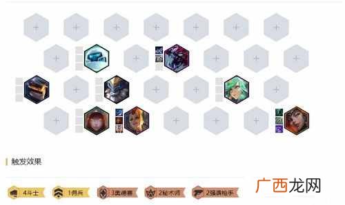 lol云顶之弈10.11斗秘奥枪怎么打 10.11斗秘奥枪打法详解