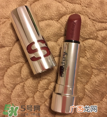 希思黎植物莹亮唇膏试色 希思黎植物莹亮唇膏色号