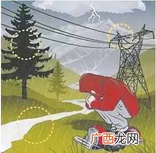 打雷闪电能洗澡吗？暴雨雷电天气，你知道不可以洗澡吗？