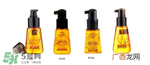 爱茉莉护发精油新旧款区别 新旧版本对比