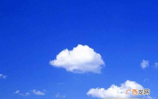 为什么云朵是白色的呢？为什么天空是蓝色的，云是白色的？