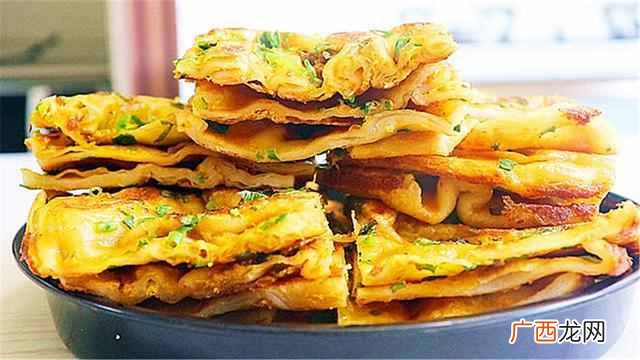 怎样做酱香饼？？教你最好吃的酱香饼做法