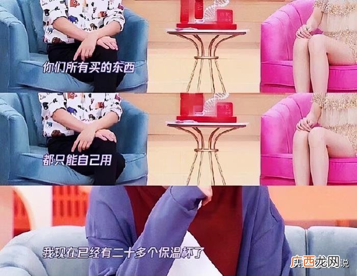 何炅的微博，何炅突然清空微博