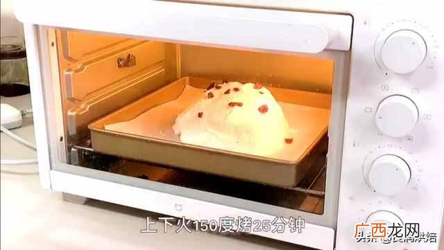 网红云朵面包的做法？一块钱成本就能在家做云朵面包