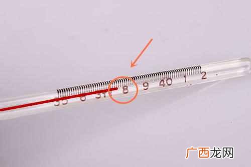 水银温度计怎么看多少度