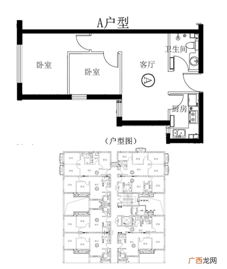 面积+户型 2022年3月北京平谷远山嘉园公租房房源信息