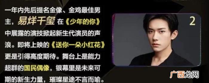 内娱四大顶流，内娱评四大顶流