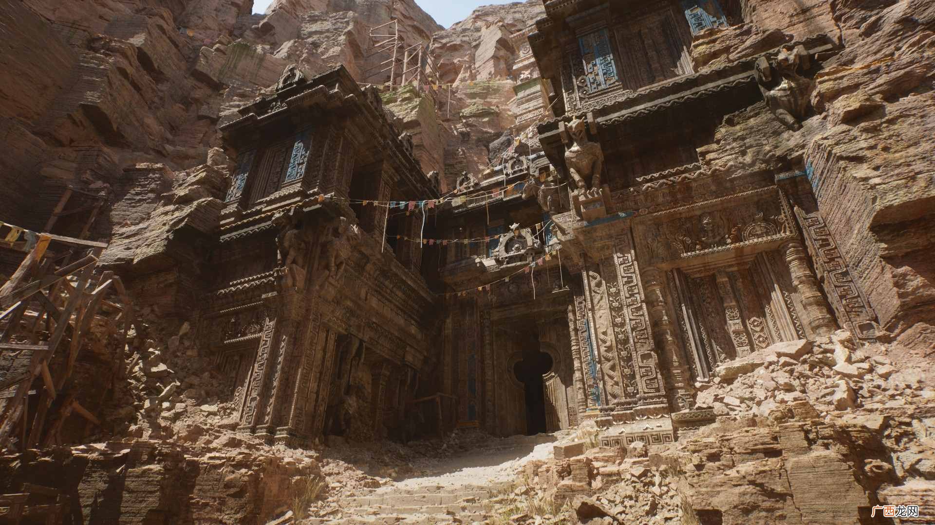 PS5主机性能强大 Epic甚至重写了虚幻5引擎部分代码