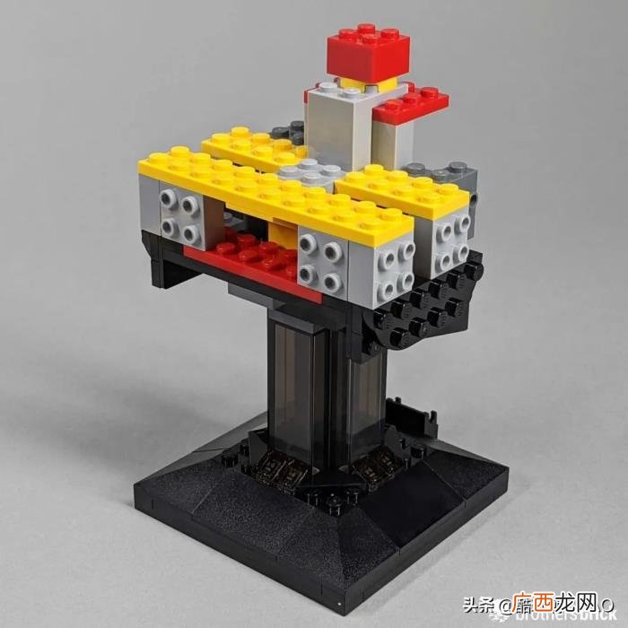 蝙蝠侠面具，乐高DC超级英雄76182蝙蝠侠面具开箱评测