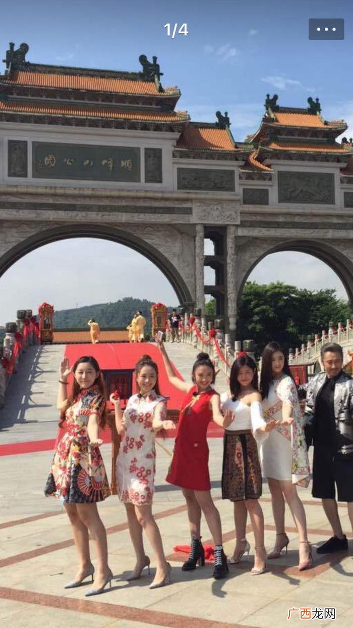 宋茜路人照，陈妍希晒与宋茜素颜合影秒变路人脸