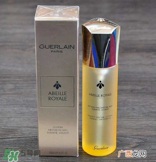 娇兰帝皇蜂姿水好用吗 帝皇蜂姿修复蜜润柔肤水怎么样