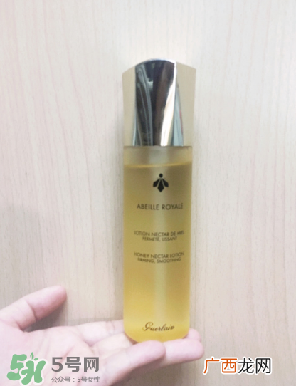 娇兰帝皇蜂姿水好用吗 帝皇蜂姿修复蜜润柔肤水怎么样
