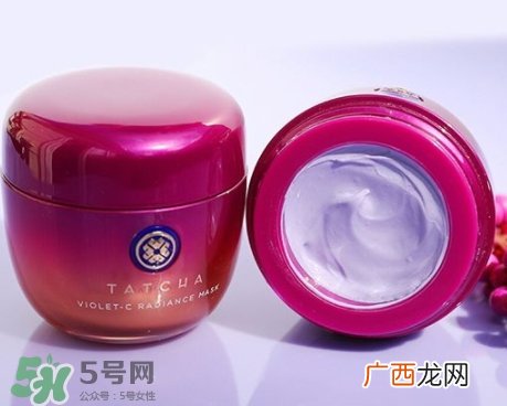 tatcha紫罗兰维他命c面膜怎么用？tatcha维C面膜真假