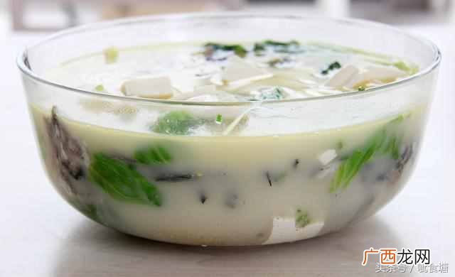 鲫鱼豆腐汤的做法？这才是鲫鱼豆腐汤最正宗的做法