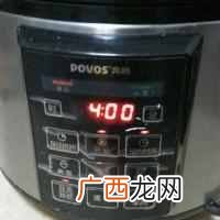 用高压锅快速熬稀饭？电气高压锅版的做法步骤
