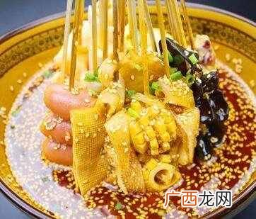 串签麻辣烫的做法？串串麻辣烫的详细制作，配方精确到克
