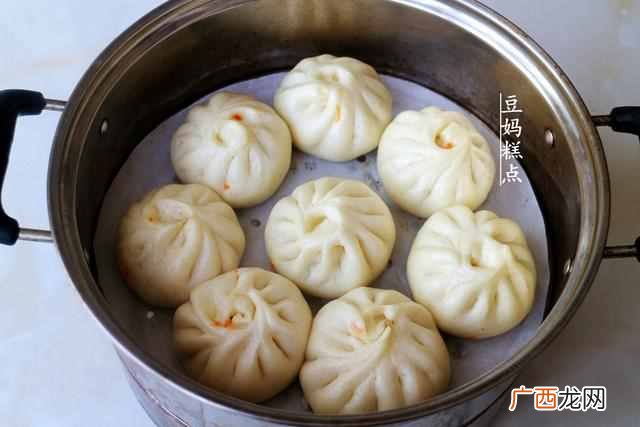 素馅包子的做法大全？多吃素，3种纯素馅包子的做法