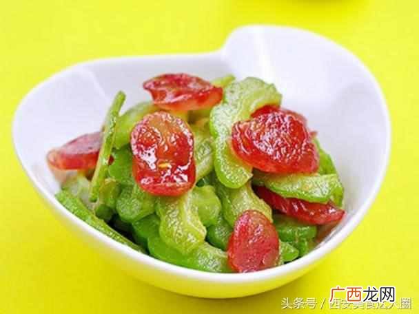 苦瓜的有哪些做法？？苦瓜的6种经典做法，每个都好吃到停不下来！