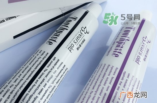 23years old牙膏怎么样?23years old牙膏哪个颜色好
