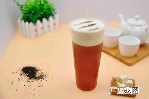 海盐奶盖珍珠奶茶的做法？奶盖茶和传统奶茶的区别