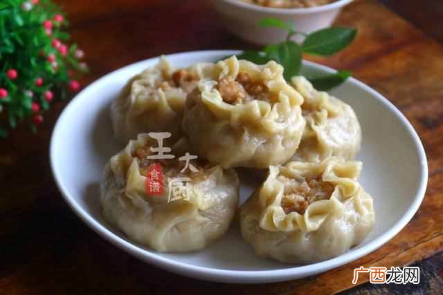 如何制作烧麦？？家常烧麦的详细步骤，做法简单
