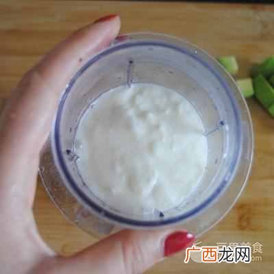 牛油果奶昔怎么做?