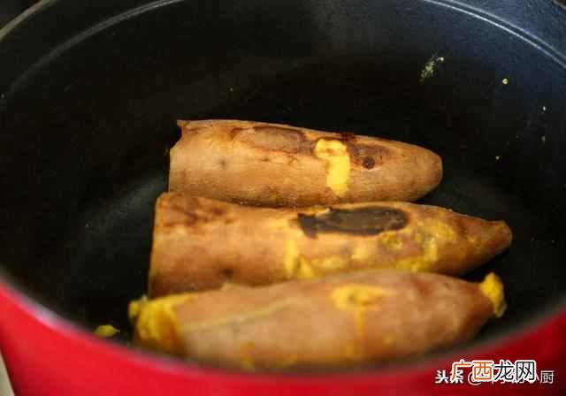 超级简单的烤红薯方法？3种方法，总有一种适合您！