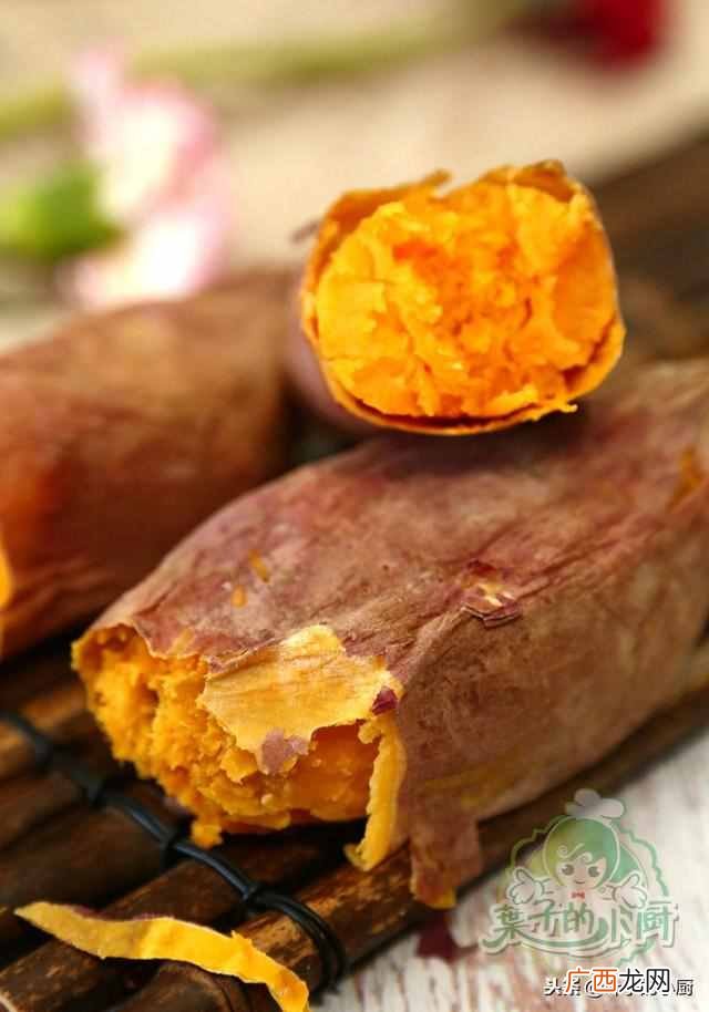 超级简单的烤红薯方法？3种方法，总有一种适合您！