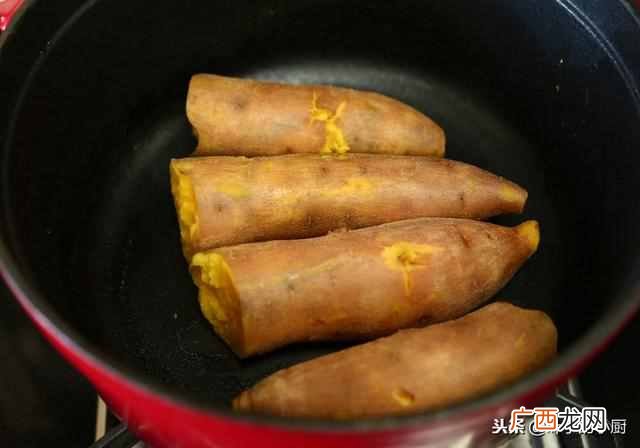 超级简单的烤红薯方法？3种方法，总有一种适合您！