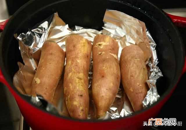 超级简单的烤红薯方法？3种方法，总有一种适合您！
