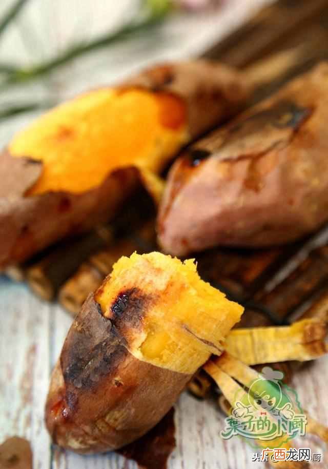 超级简单的烤红薯方法？3种方法，总有一种适合您！