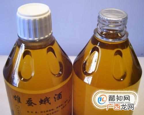 雄蚕蛾泡酒方法