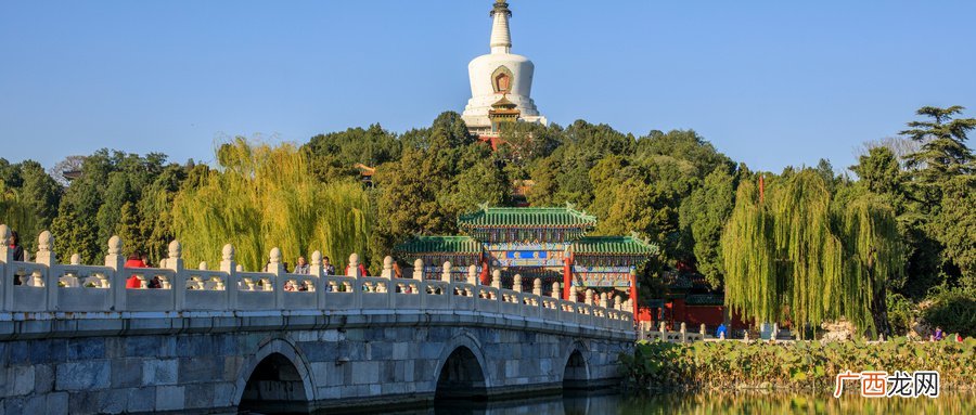 北京北海公园赏花路线一览