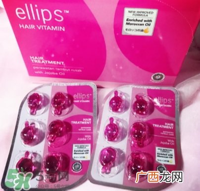 ellips护发胶囊怎么用？ellips护发精油的用法