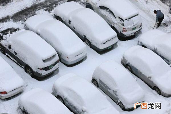 积雪破历史极值湖南今冬为何多雪积雪是怎么形成的